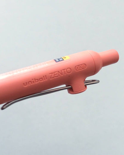 0.38mm ZENTO standard model uniball / uni