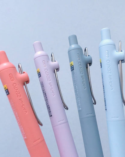 0.38mm ZENTO standard model uniball / uni