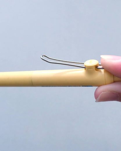 0.5mm ZENTO standard model uniball / uni