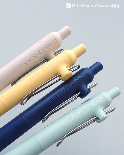 0.5mm ZENTO standard model uniball / uni