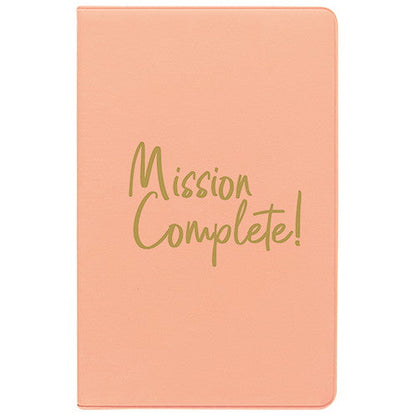 A6slim TO-DO journal / MARK'S