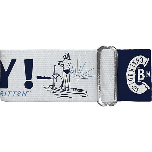 Adjustable Pen Band for A6–A5 Notebooks