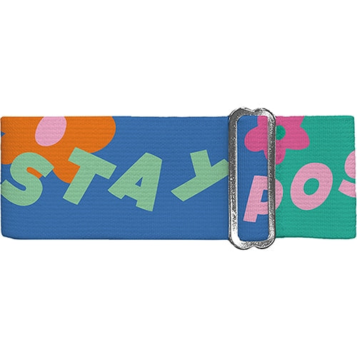 Adjustable Pen Band for A6–A5 Notebooks