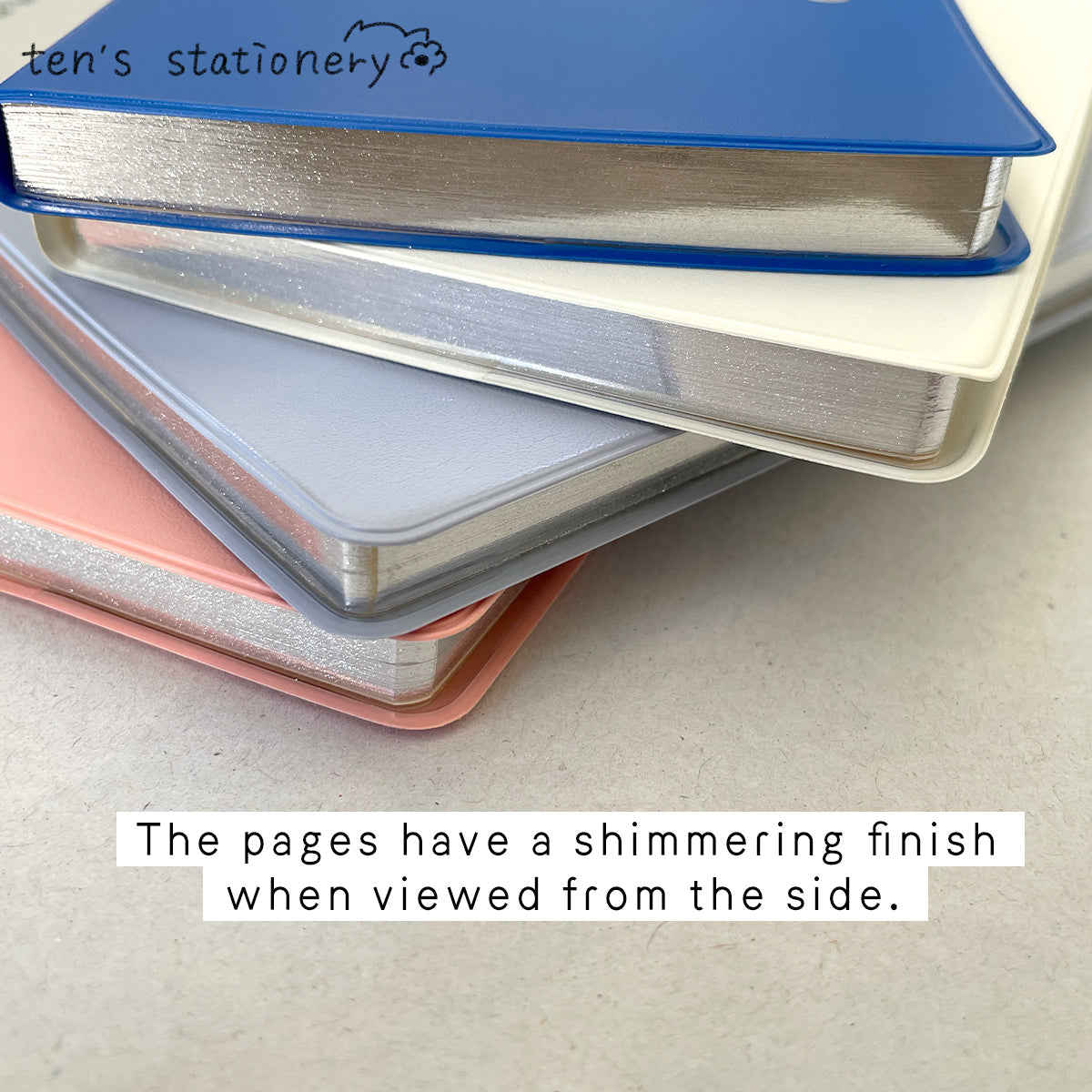 A6slim TO-DO journal / MARK'S