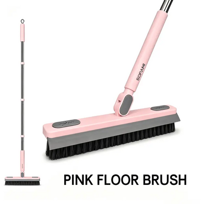 SOPAMI 180° Rotating Gap Cleaning Tool - Extendable Adjustable No-Touch Cleaner for Windows, Sliding Doors, Narrow Spaces, Home Deep Cleaning
