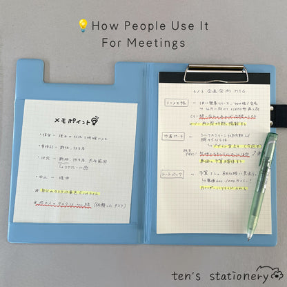 A5 FIELD PAD / Laconic