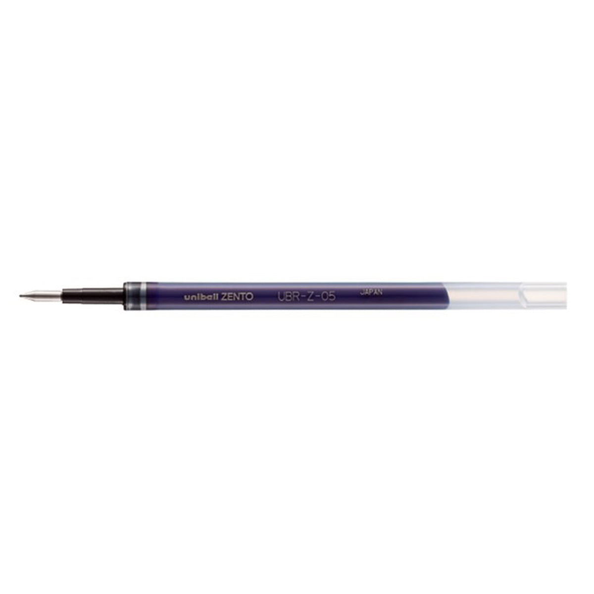 0.38mm ZENTO standard model uniball / uni