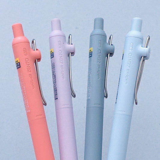 0.38mm ZENTO standard model uniball / uni